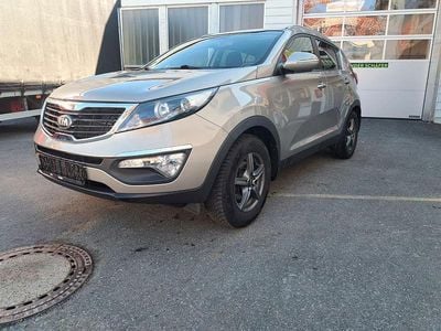 Gebraucht Kia Sportage Attract 135 PS (99 kW) 2013 SUV