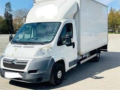 Gebraucht Citroën Jumper 120 PS (88 kW) 2009 Van / Kleinbus
