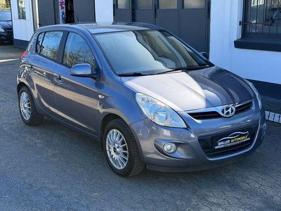Gebraucht Hyundai i20 Classic 77 PS (56 kW) 2010 Other Kleinwagen