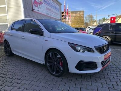 gebraucht Peugeot 308 GTi Navi Alcantara LED Massage SH DENON Pano