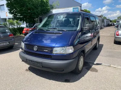 Gebraucht VW T4
