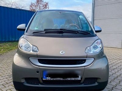 gebraucht Smart ForTwo Coupé 1.0 52kW pure pure