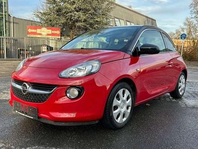 Gebraucht Opel Adam Jam 87 PS (63 kW) 2015 Fire red (uni) Kleinwagen