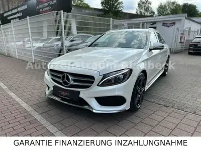 Gebraucht Mercedes C220