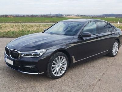 gebraucht BMW 730 d xDrive Laser ACC HuD ferngest. Parken