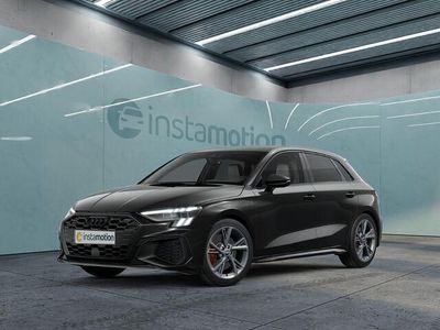 Second-hand Audi S3 Ambiente 310 CP (228 kW) 2024 Negru Berlinǎ