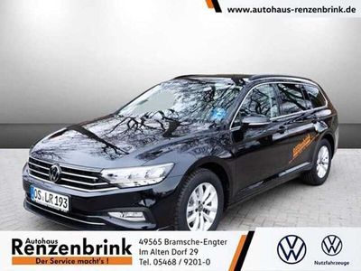 gebraucht VW Passat Variant Business TDI 6-Gang Premium-Paket