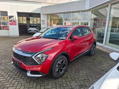 Gebraucht Kia Sportage 160 PS (117 kW) 2025 Rot SUV