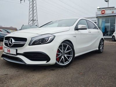 Mercedes A45 AMG