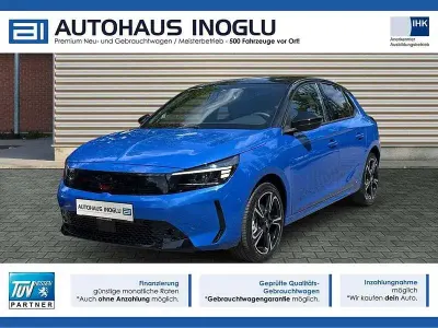 Gebraucht Opel Corsa 145 PS (106 kW) 2025 Blau Kleinwagen