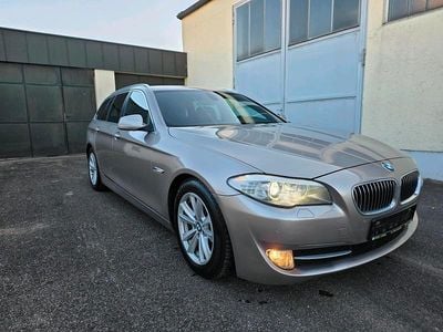 Gebraucht BMW 525 204 PS (150 kW) 2011 Beige Kombi