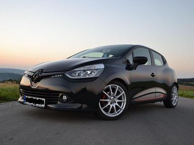 Gebraucht Renault Clio IV 73 PS (53 kW) 2014 Schwarz Limousine