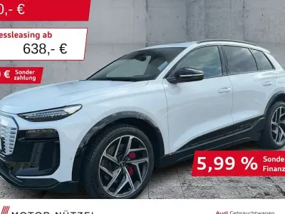Gebraucht Audi SQ6 e-tron