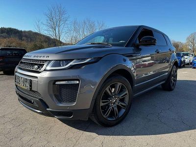 Gebraucht Land Rover Range Rover evoque SE Dynamic 179 PS (131 kW) 2018 Grau SUV