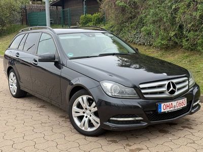 Mercedes C220