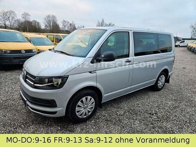 Second-hand VW T6 Trendline 150 CP (110 kW) 2015 Argintiu Van
