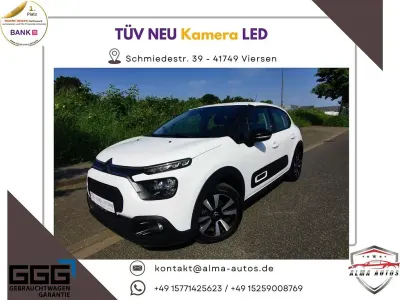 Używany Citroën C3