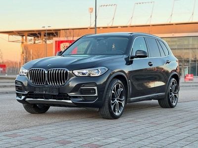 Gebraucht BMW X5 286 PS (210 kW) 2023 Grau SUV