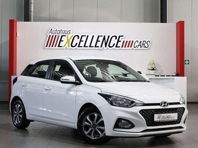 Usata Hyundai i20 Active 84 CV (61 kW) 2019 Bianco Utilitaria