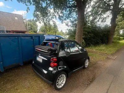 Gebraucht Smart ForTwo Cabrio