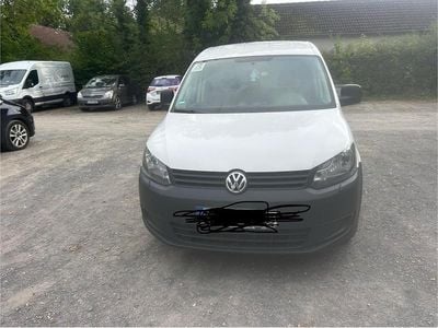 VW Caddy