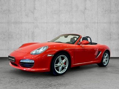 Porsche Boxster S