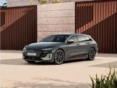 Neu Audi S6 e-tron 369 kW (503 PS) 2026 Grau Kombi