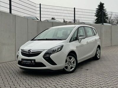 Opel Zafira Tourer
