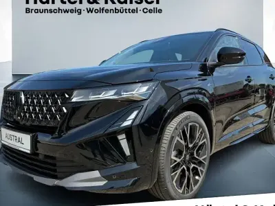 Neu Renault Austral Esprit Alpine 148 PS (108 kW) 2026 Schwarz SUV