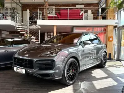 Gebraucht Porsche Cayenne GTS 460 PS (338 kW) 2020 Grau SUV