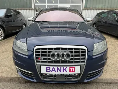 Gebraucht Audi S6 Exclusive 435 PS (319 kW) 2007 Blau Limousine