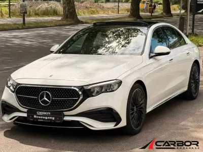 Gebraucht Mercedes E200