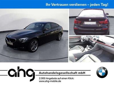 gebraucht BMW 320 Sport Line Klimaaut.