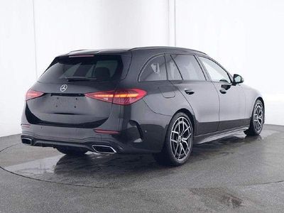 Gebraucht 2023 Mercedes C200 AMG line | 40.890 € (Etwas zu teuer)