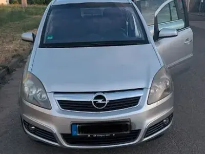 Gebraucht Opel Zafira