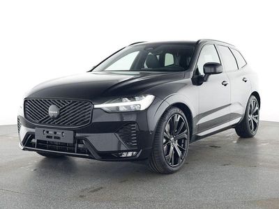 Gebraucht Volvo XC60 Ultra 250 PS (183 kW) 2025 Schwarz SUV