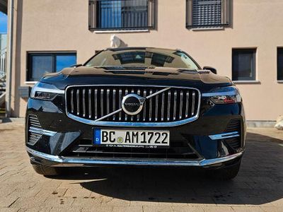 Gebraucht Volvo XC60 Inscription 197 PS (144 kW) 2021 Schwarz SUV