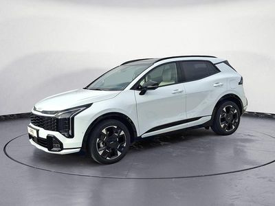 Neu Kia Sportage GT-Line 136 PS (100 kW) 2025 Weiß SUV