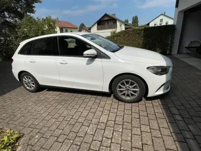 Gebraucht Mercedes B180