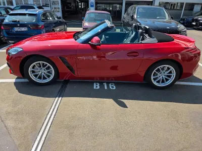 Gebraucht BMW Z4