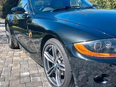 Gebraucht BMW Z4 170 PS (125 kW) 2005 Schwarz Cabrio