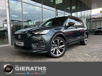 gebraucht Seat Tarraco 4Drive EU6d FR 2.0 TSI 180 kW (245 PS) 7-Gang DSG 4D