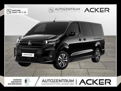 Perla nera schwarz (schwarz) Neu 2026 Citroën Spacetourer Van / Kleinbus | 40.690 €