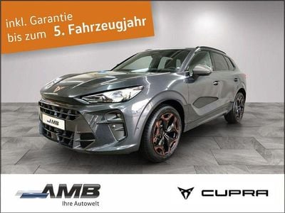 Neu Cupra Terramar 150 PS (110 kW) 2026 Grau SUV