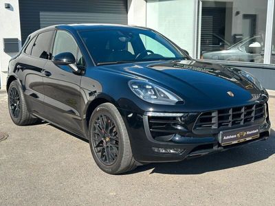 Porsche Macan GTS