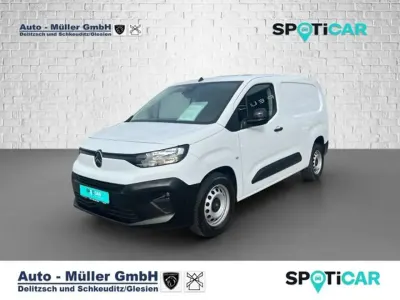 Gebraucht Citroën e-Berlingo 131 PS (96 kW) 2025 Weiß