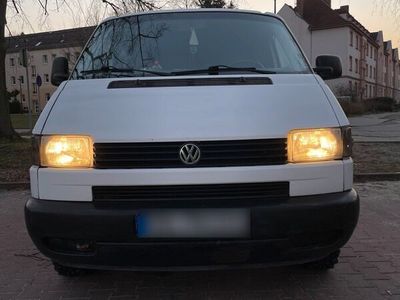 gebraucht VW T4 Syncro