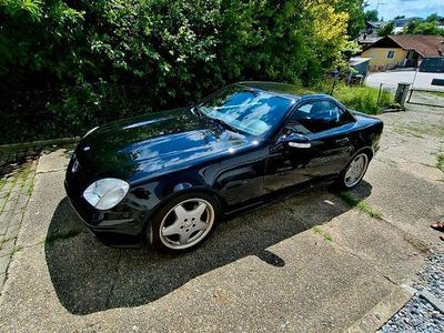 Mercedes SLK320