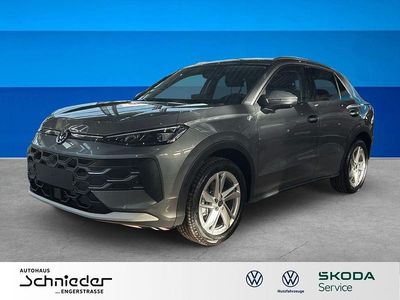 Grau Neu 2026 VW T-Roc IQ Drive SUV | 50.430 € (Teuer)