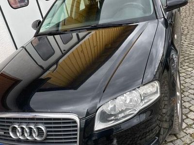 gebraucht Audi A4 2.0 T FSI Avant - Sline